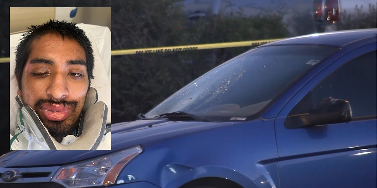 Chris Reece Phoenix Community helps identify man seriously hurt in central Phoenix crash