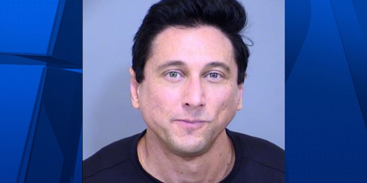 Scottsdale Man Arrested for Secretly Filming Multiple Women
