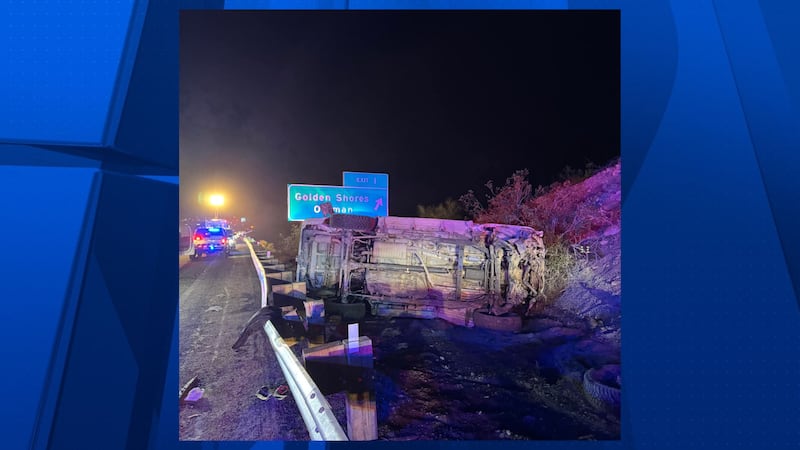 Police say charges include unlawful flight and aggravated assault on an officer.