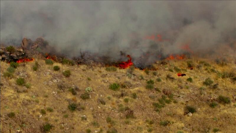 Arizona Wildfires