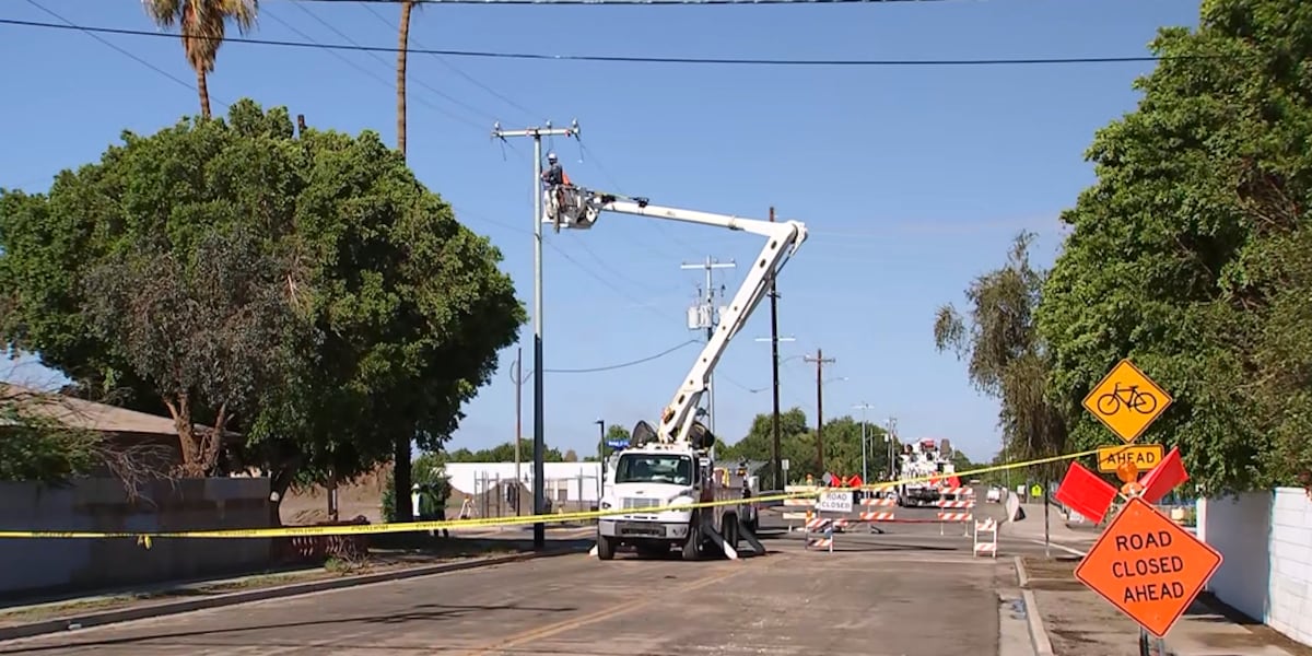 Yuma sees outages and damage after Lorena remnants miss Phoenix area