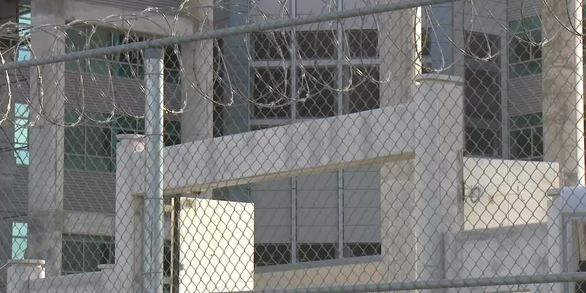 New Orleans Jail Mistakenly Releases Inmate After Prior Mass Escape