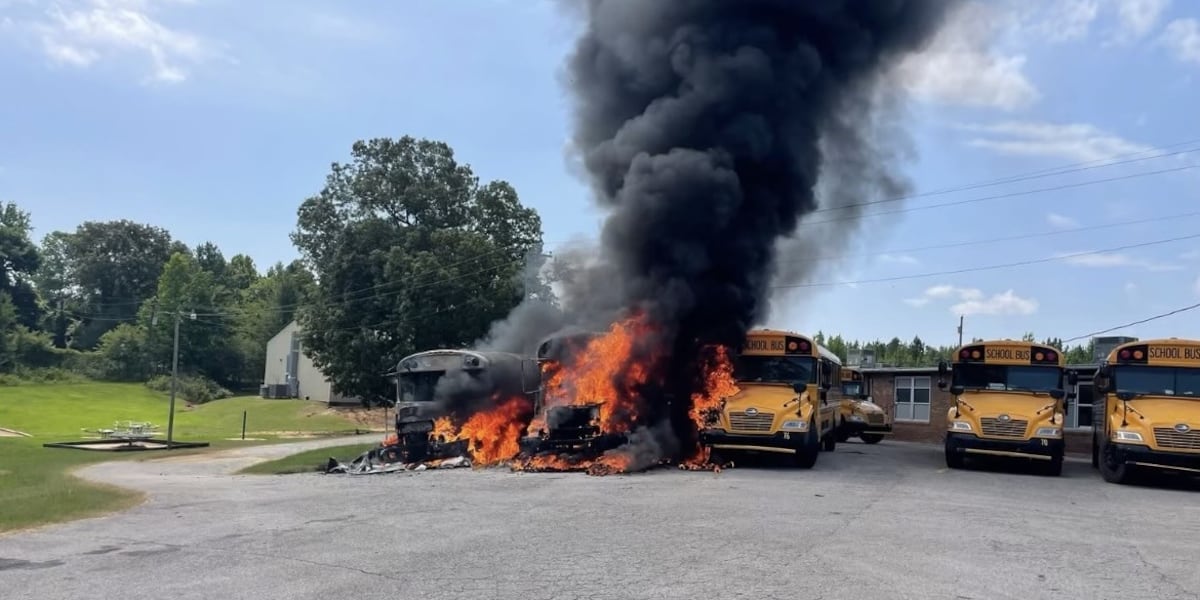 Minors Charged in Multiple Arson Cases Across Indiana, California, Mississippi