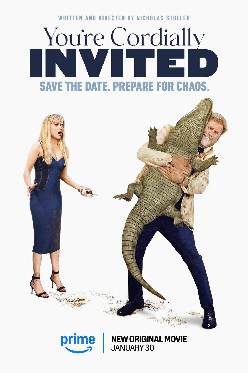 YOU'RE CORDIALLY INVITED | Official Poster