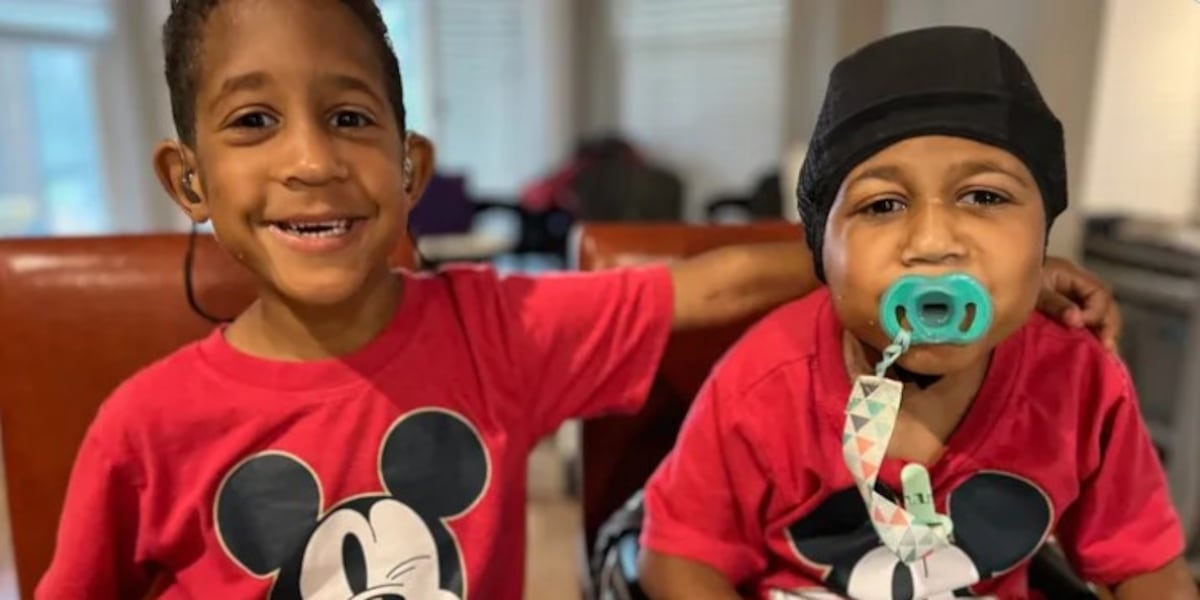 Twin Boys Die in Nashville House Fire, Mother Rescued