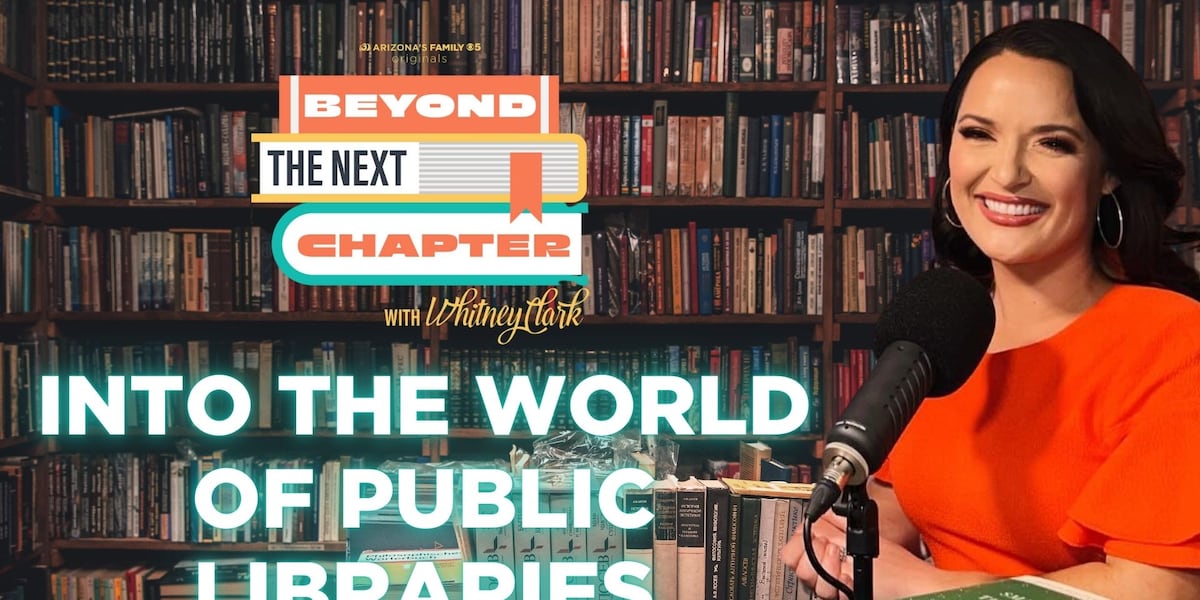 Next Chapter Talks Beyond the Next Chapter Podcast: Combating trauma in the workplace
