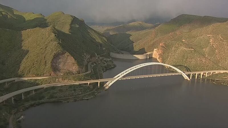 The program will allow SRP to store water longer, going from just 20 days to 120 days.