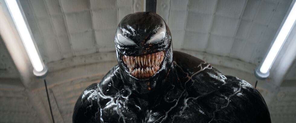 Venom in Columbia Pictures VENOM: THE LAST DANCE. Photo Courtesy: Sony Pictures