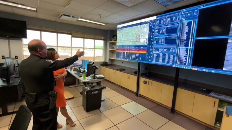 AI auto transcription of incoming calls and Live-911 playing in patrol cars shave minutes off...