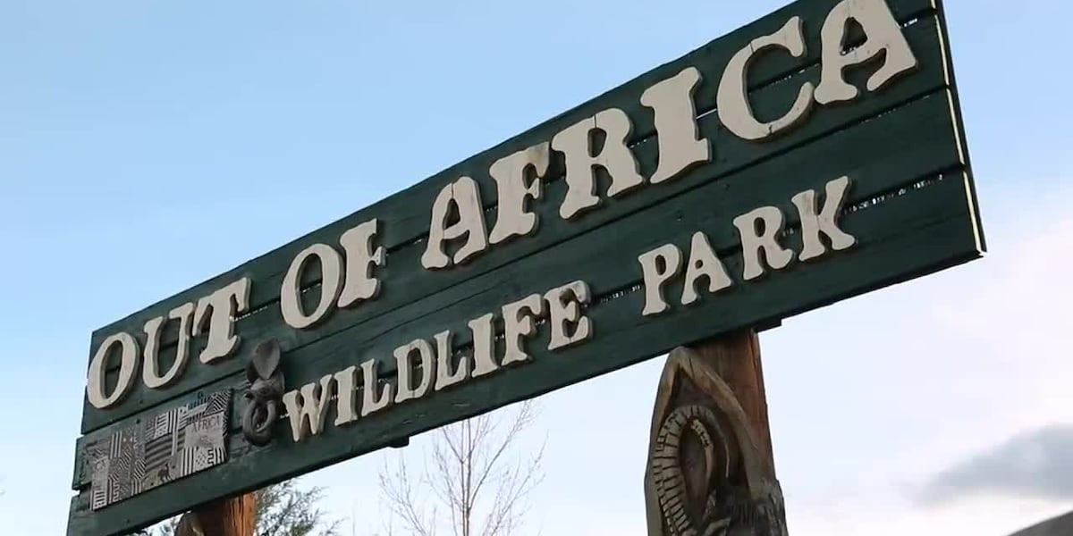 Northern Arizona wildlife park partially reopens after flood damage
