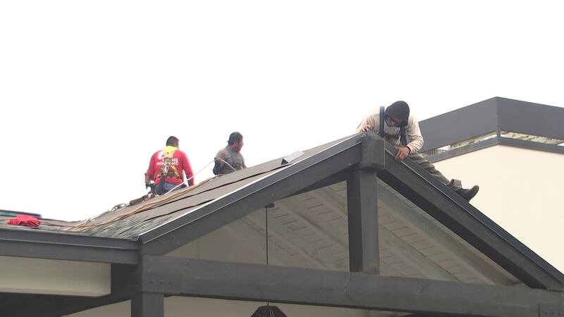 Homeowners are encouraged to do their homework before hiring a roofing company.