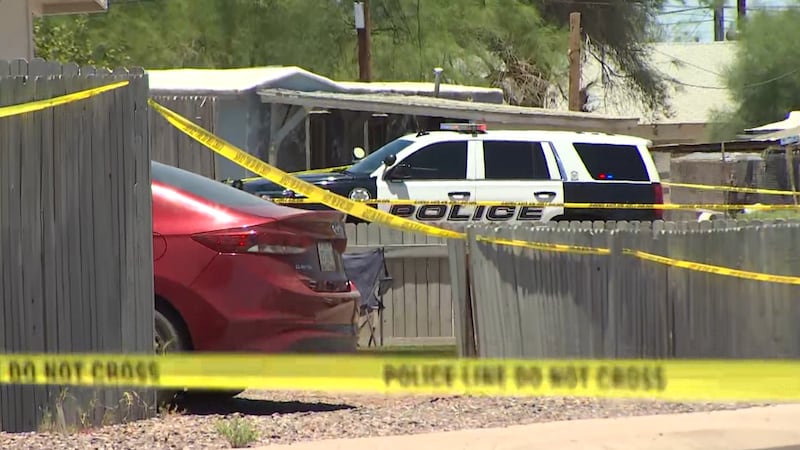 A man was killed, and his cousin was detained after a shooting at a Buckeye home late Sunday...