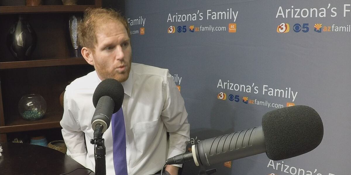 Maricopa County Recorder Stephen Richer talks future, lawsuit