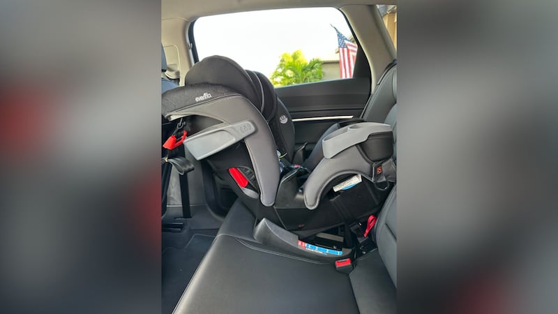 Only certain models of the All4One 4-in-1 convertible car seats manufactured between January...