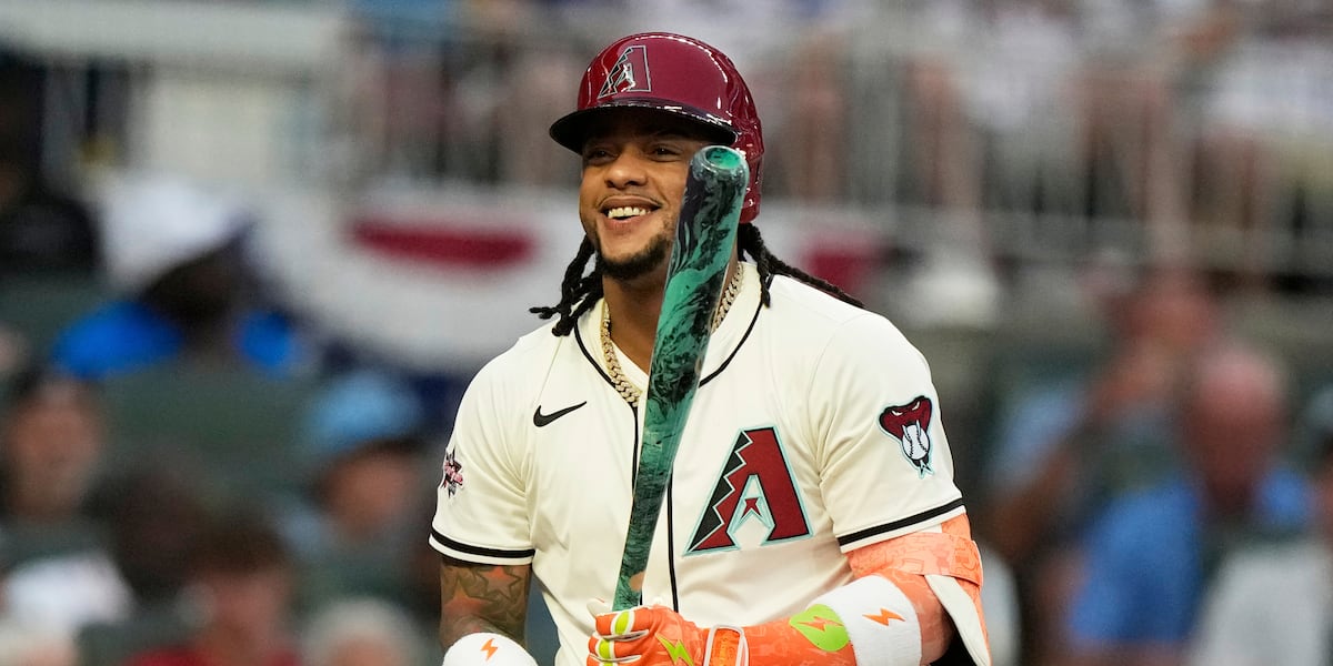 Diamondbacks' Perdomo Defends Marte Amid Days-Off Criticism