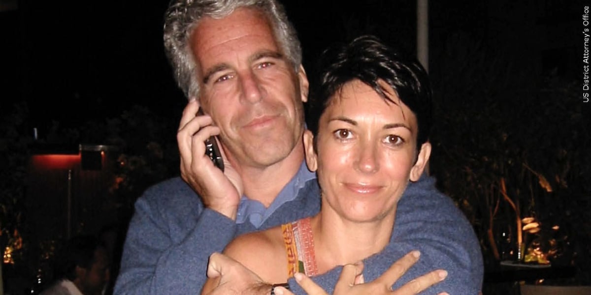 DOJ Releases Ghislaine Maxwell Epstein Interviews Amid Sex Trafficking Fallout