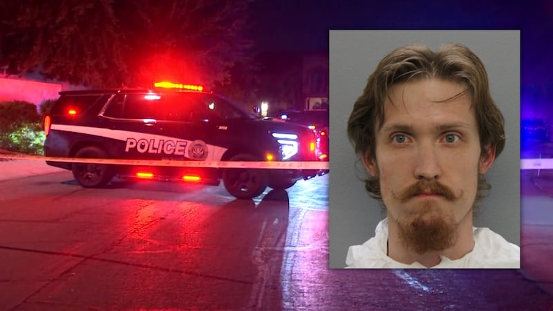 26-year-old Judah Chesley was arrested on accusations of second-degree murder.