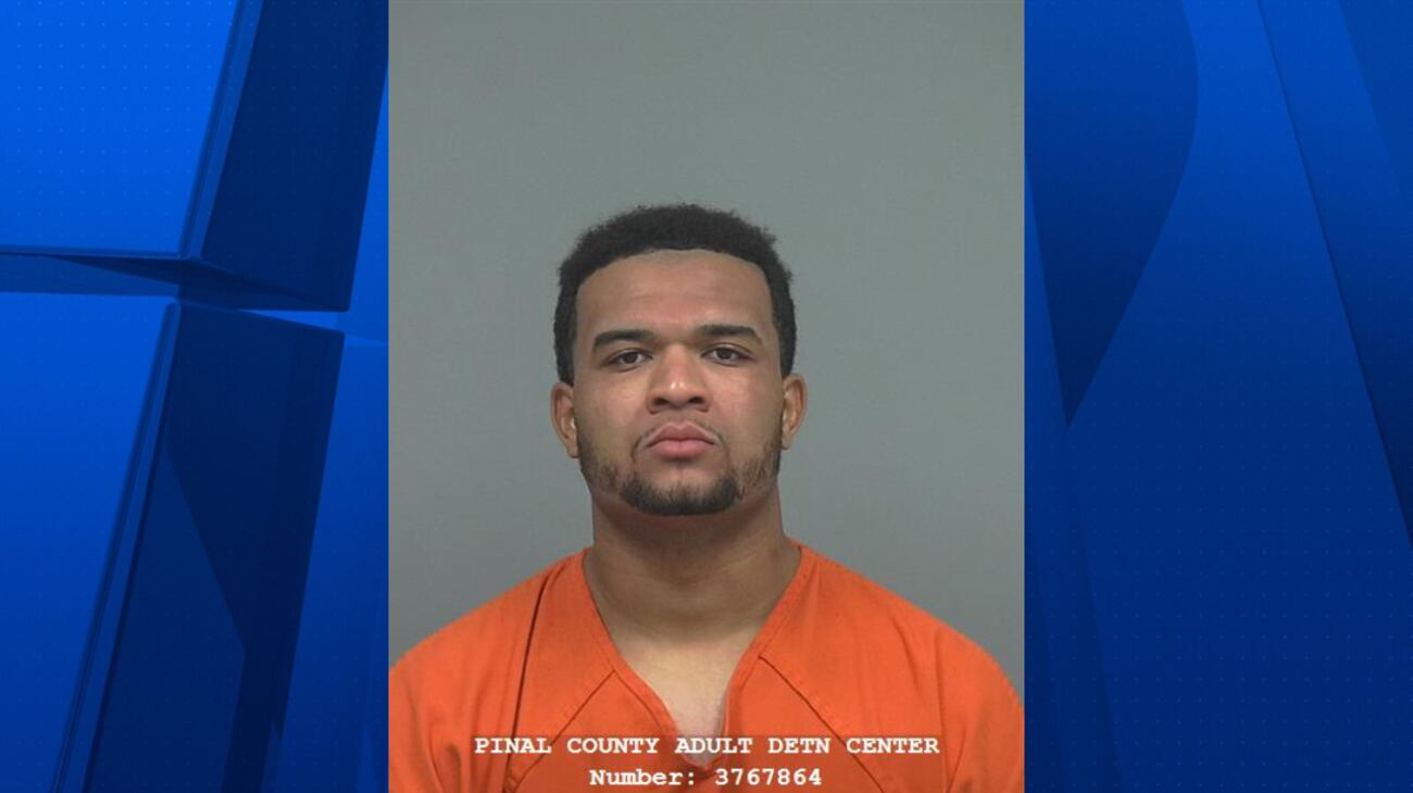 Suspect accused of murder after shooting man 17 times outside gas ...