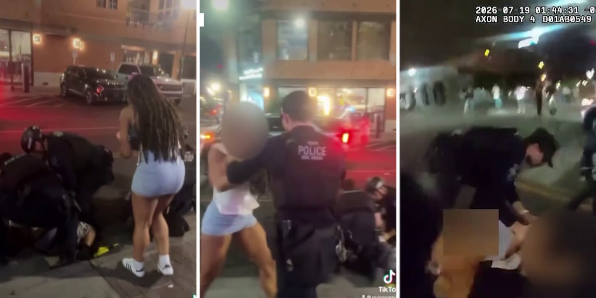Prosecutors charge ASU student in viral Tempe police takedown video