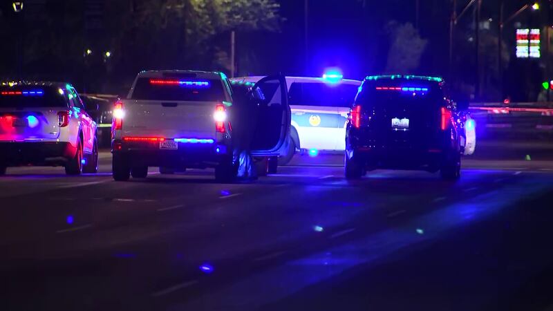 It happened near 36th Street and McDowell Road.