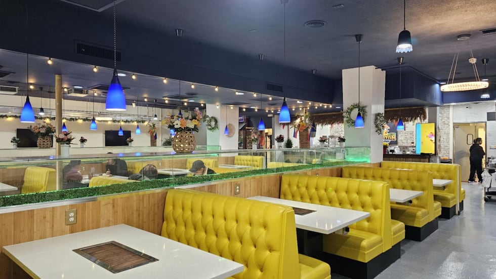 Tambayan is located near 15th Avenue and Camelback Road.