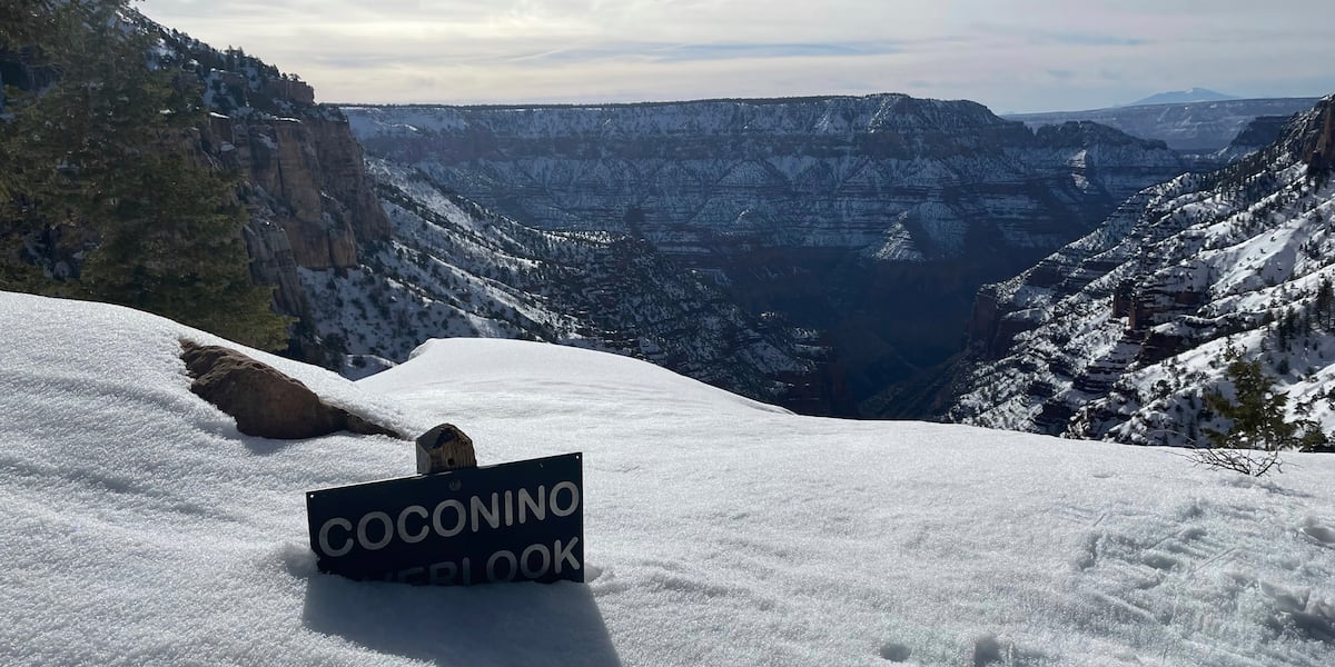 What ‘Super' El Niño could mean for Arizona's winter weather