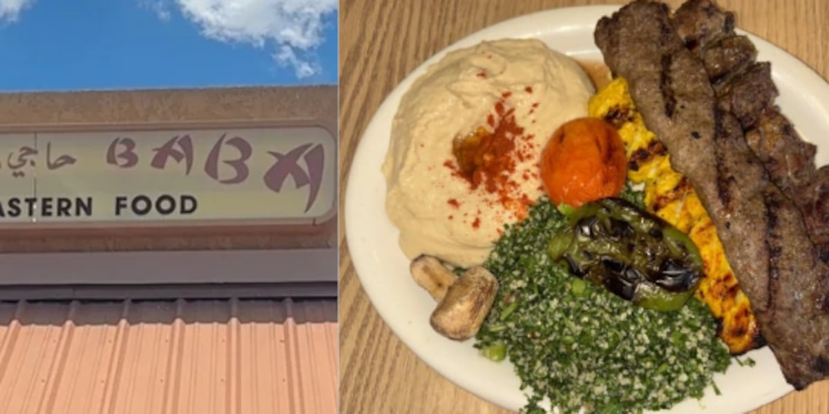 Mediterranean Restaurants Sustain Community, Culture Across U.S. Cities