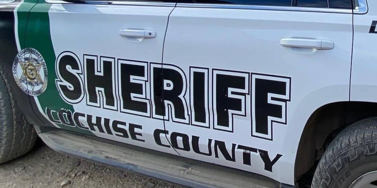 Motorcyclist dies after hitting cow in rural southern Arizona