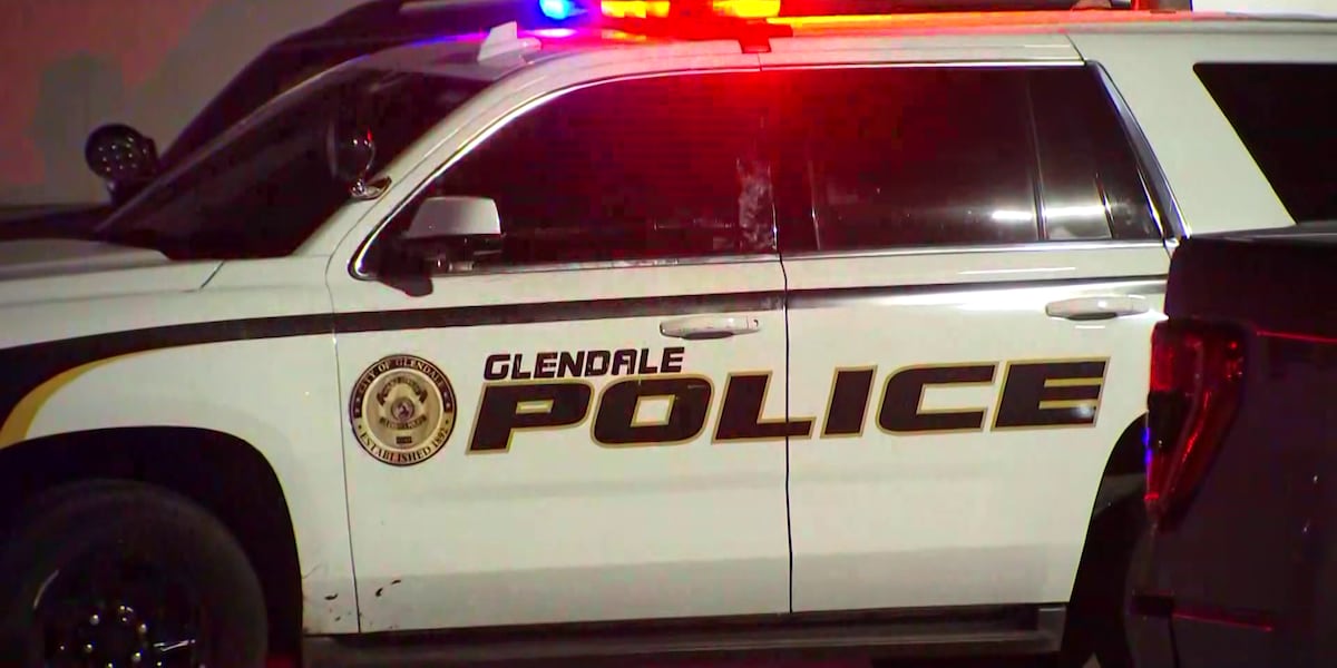 Multiple Injuries Reported in Glendale Shooting