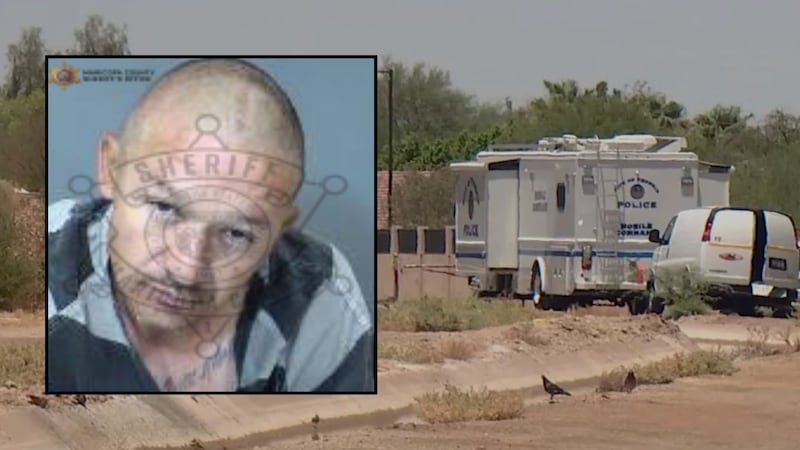 Police arrested 41-year-old Hector Corrales on suspicion of kidnapping and first-degree murder...