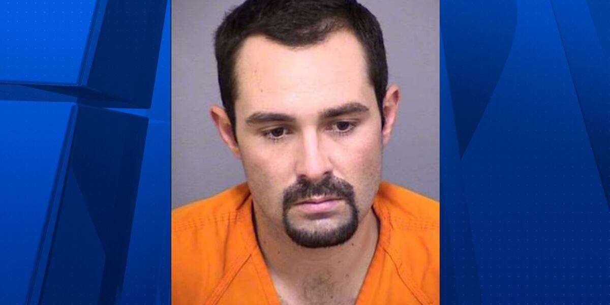 Man convicted of 2021 high-speed chase, shooting at Pinal County deputy