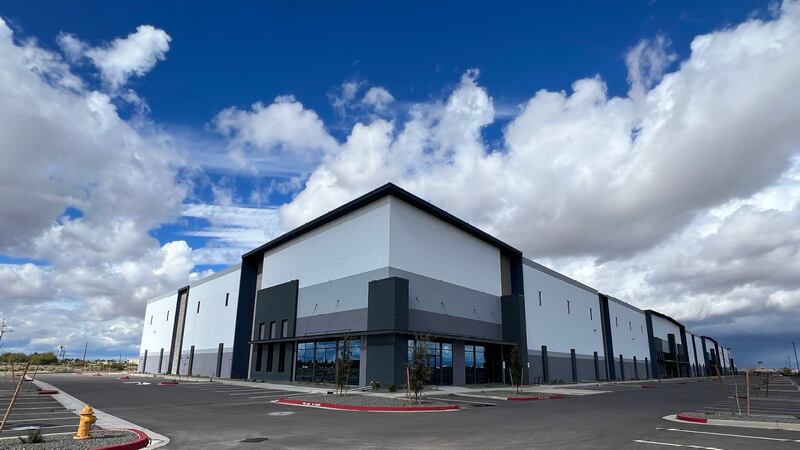 File photo of Power Industrial Park