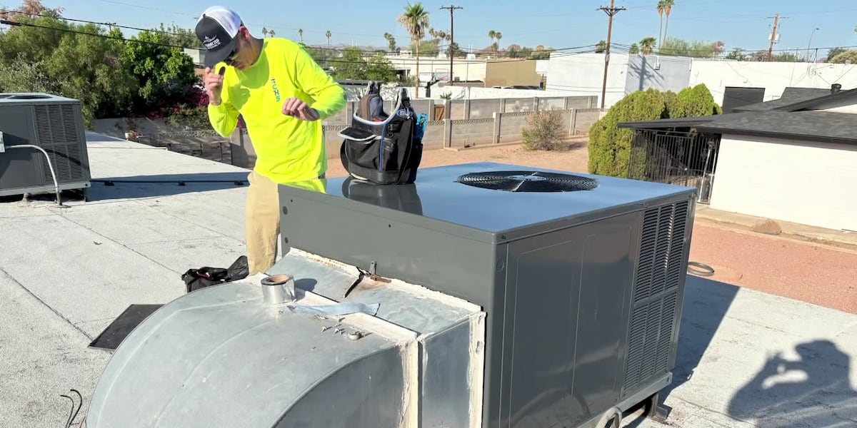 Community steps up to help Scottsdale shelter replace broken A/C unit