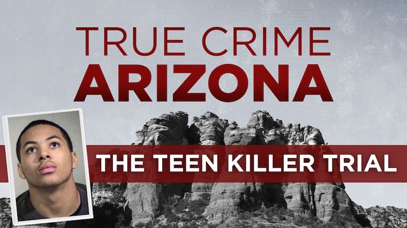 True Crime Arizona Podcast: The Teen Killer Trial