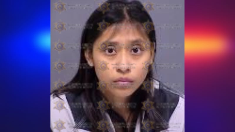 Selene Garcia Telix, 18, was arrested in connection to a deadly crash in central Phoenix.