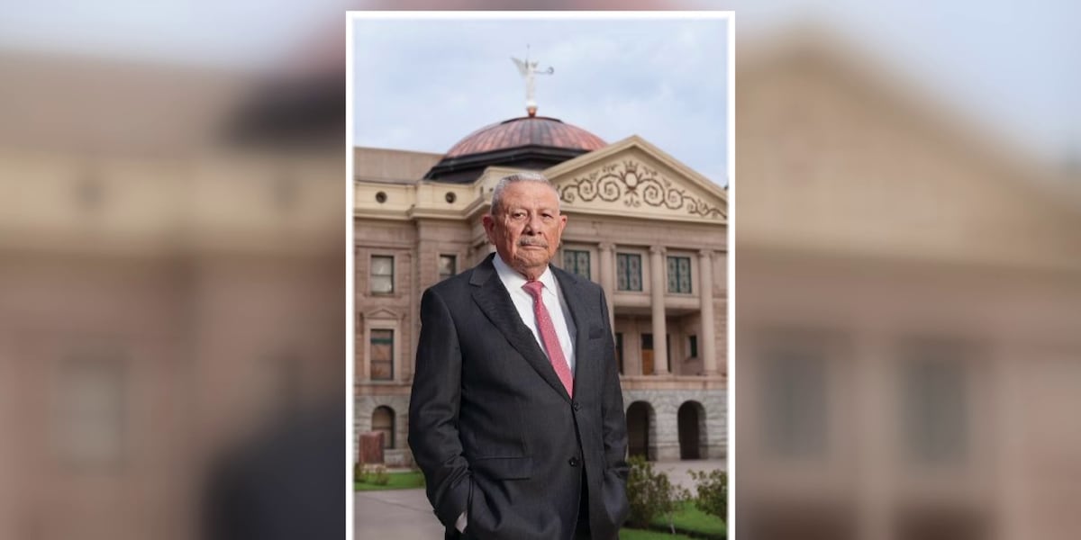 Arizona Political Leader Alfredo Gutierrez Dies at 79