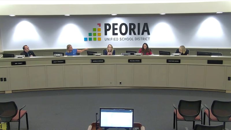 Board members openly clashed during a lengthy meeting over how the district should define...