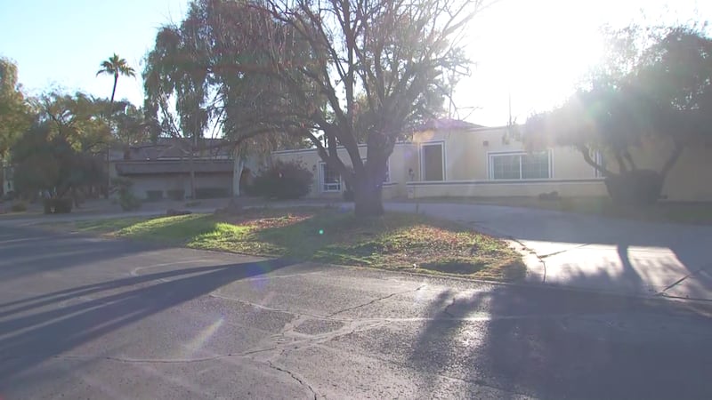 A $3 million home in Paradise Valley is available for victims of the Los Angeles wildfires.