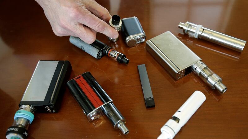 Mexico totally bans sales of e-cigarettes Mexico totally bans sales of e-cigarettes
