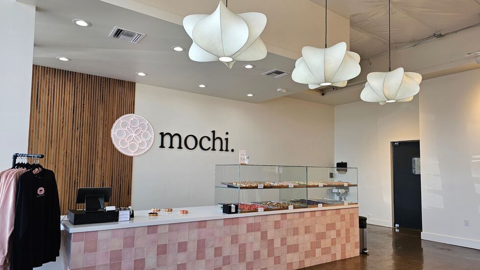 Mochidot, located in central Phoenix, sells a variety of merchandise from women-owned and...