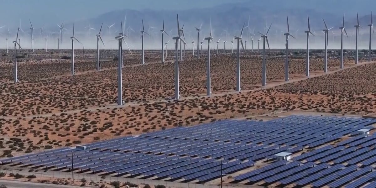7 Arizona communities restrict solar, wind projects amid growing pushback