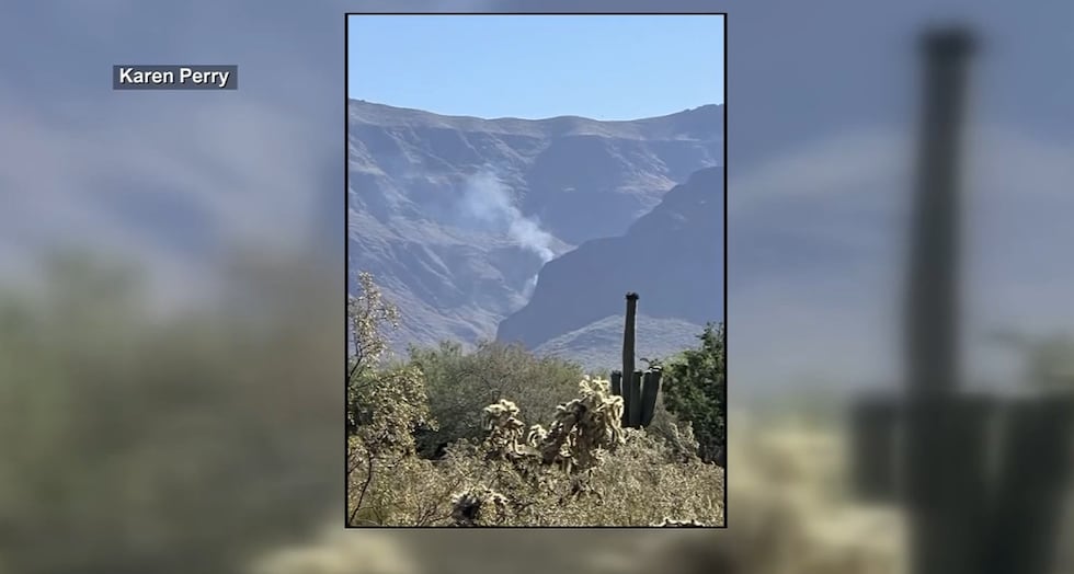 In June 2023, a single-engine Compagnie Daher TB 30 Epsilon crashed into the mountains after...
