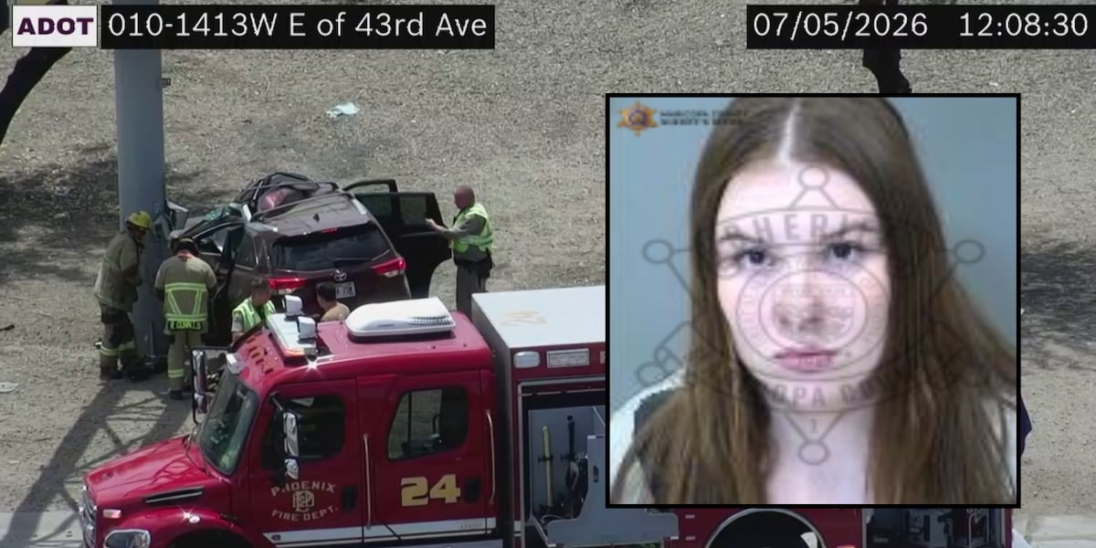Tempe Woman Suspected Dui I 10 Crash That Killed Wisconsin Man