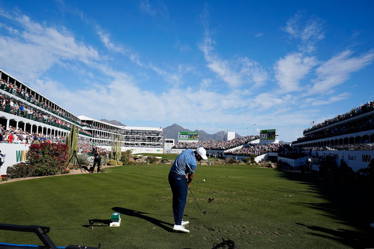 General admission tickets now on sale for 2026 WM Phoenix Open