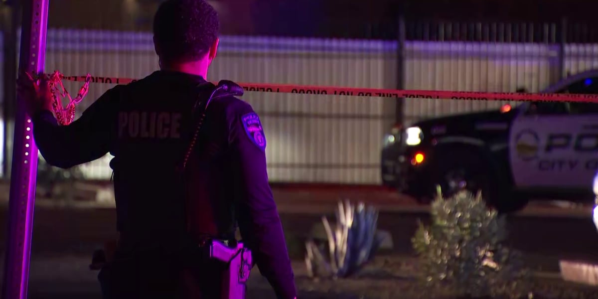 Heavy police presence in Tempe involving Chandler Police