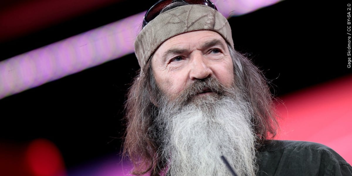Phil Robertson of ‘Duck Dynasty’ dies at 79 years old, family says