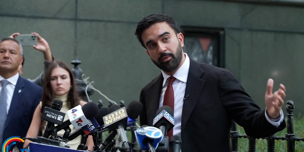 NYC Mayoral Race Nears Election in High-Stakes Final Hours