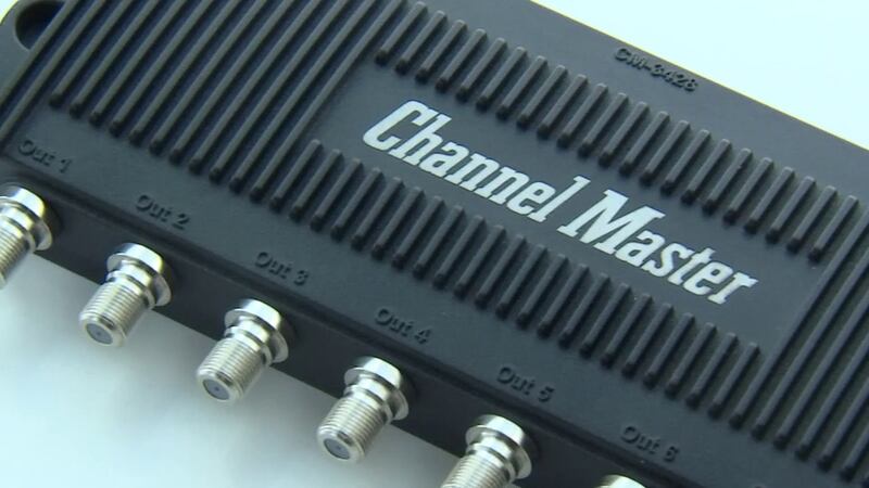 Chandler-based Channel Master makes some of its products in the United States.