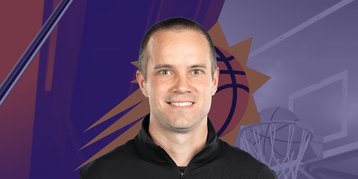 Jordan Ott Named Suns Head Coach Amid Major Changes