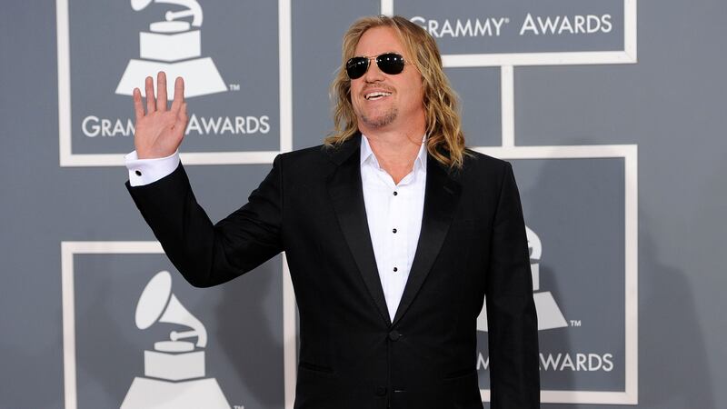 FILE - Val Kilmer arrives at the 54th annual GRAMMY Awards, Feb. 12, 2012, in Los Angeles. (AP...